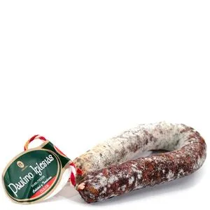 Chorizo de Zamora extra dulce (500 g aprox)