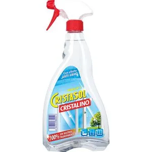 Limpiador cristales pistola 750 ml