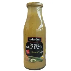 Crema de calabacín 485 g