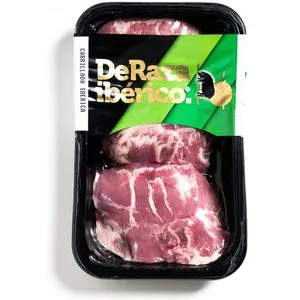 Carrillada de cerdo ibérico (350 g aprox)
