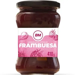 Mermelada de frambuesa 410 g