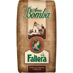Arroz redondo bomba 1 kg