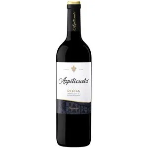 Vino tinto DO Rioja crianza 0,75 l
