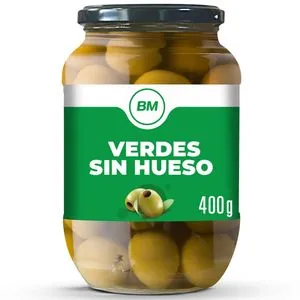 Aceituna sin hueso 780 g