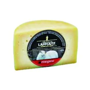 Queso de oveja natural al corte (500 g aprox)