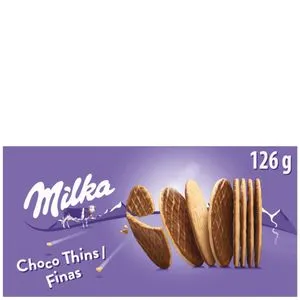 Galleta fina chocolate 126 g