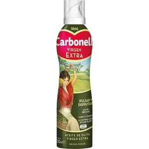 Aceite de oliva virgen extra spray 200 ml