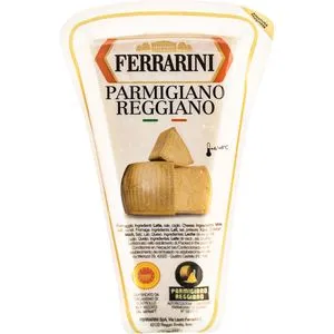 Queso parmesano cuña 180 g