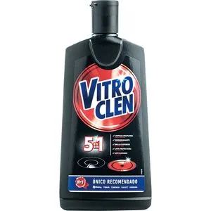 Limpiador para vitrocerámica 200 ml