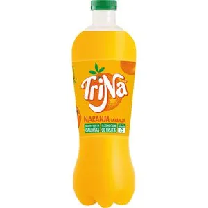 Refresco de naranja botella 1,5 l