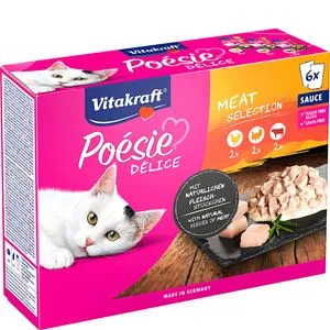 Pouches salsa de carne 6x85 g