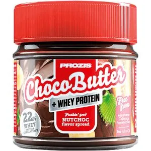 Crema de cacao con proteína de suero 200 g