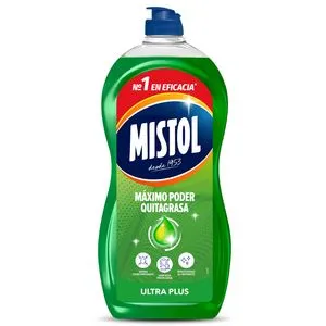 lavavajillas ultra plus concentrado 950ml