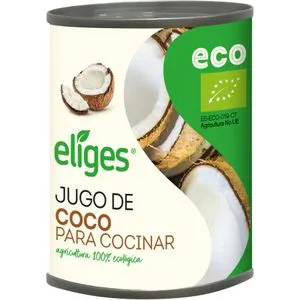 Leche de coco 400 ml