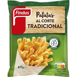 Patata al corte tradicional 875 g