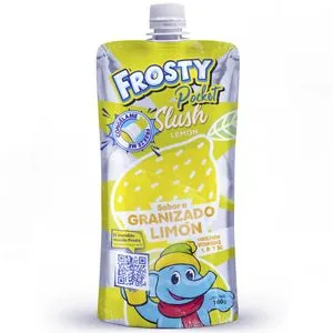 Granizado sabor limón 160 g