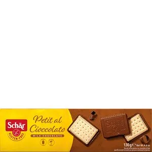 Galletas de chocolate sin gluten 130 g