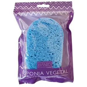 Esponja spa celulosa