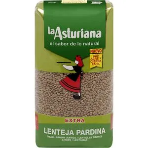 Lenteja pardina 1 kg