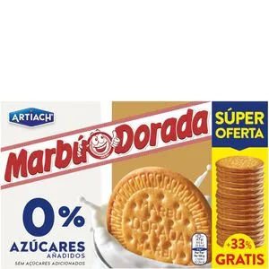 Galleta sin azúcares 400 g