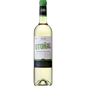 Vino blanco Rueda 0,75 l