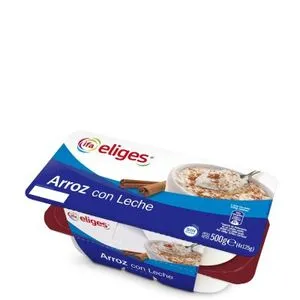 Arroz con leche 4x125 g