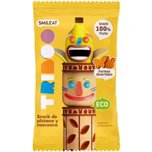 Tarrito de manzana y plátano 25 g