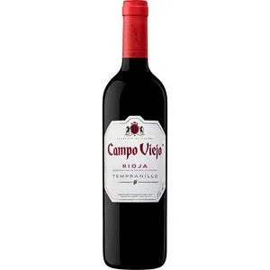 Vino tinto DO Rioja 0,75 l