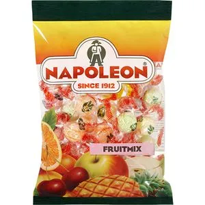 Caramelo fruitmix 150 g