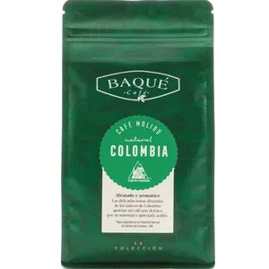 Café Colombiano molido natural 250 g