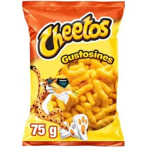 Cheetos gustosines 96 g