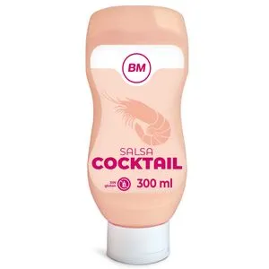 Salsa cocktail boca abajo 300 ml