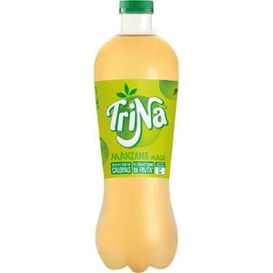 Refresco de manzana sin gas 1,5 l