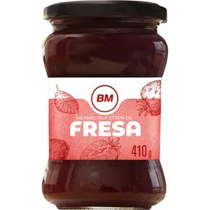 Mermelada de fresa 410 g