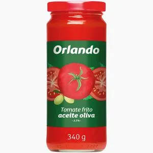 Tomate frito con aceite de oliva 340 g