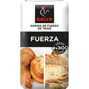 Harina de fuerza 1 kg