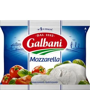 Queso mozzarella 100 g