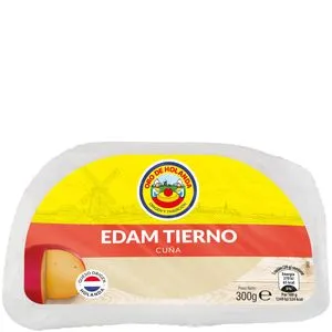 Queso edam tierno 300 g