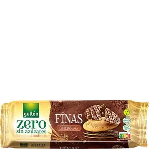 Galletas zero finas chocolate leche 150 g