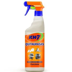 Limpiador de grasa pistola 780 ml