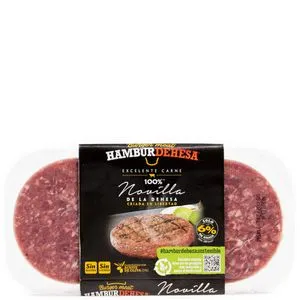 Burger meat 2x130 g