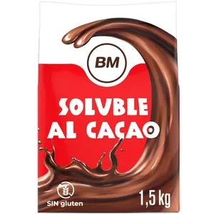 Cacao soluble 1,5 kg