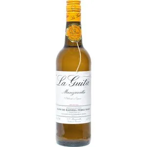 Vino manzanilla 0,75 l