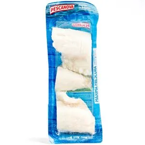 Filete de bacalao congelado 400 g