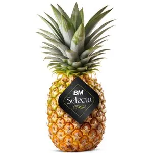Piña selecta mitad (0,9 kg aprox)