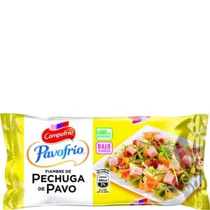 Pechuga de pavo mini 340 g