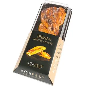 Trenza pasas-nueces 450 g