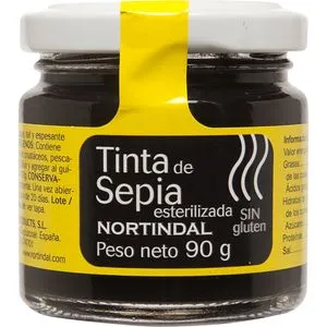 Tinta de sepia 90 ml
