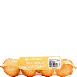 Cebolla dulce (700 g aprox)