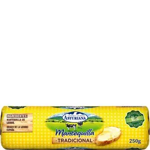 Mantequilla clásica rulo 250 g